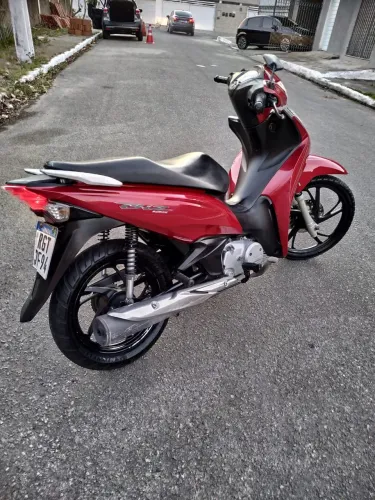 Honda biz 125+ EX FLEX