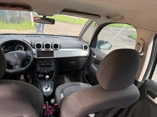 Citroen Aircross Feel 1.6 Flex 16V 5P Aut. 2017