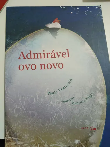 Admirável ovo novo