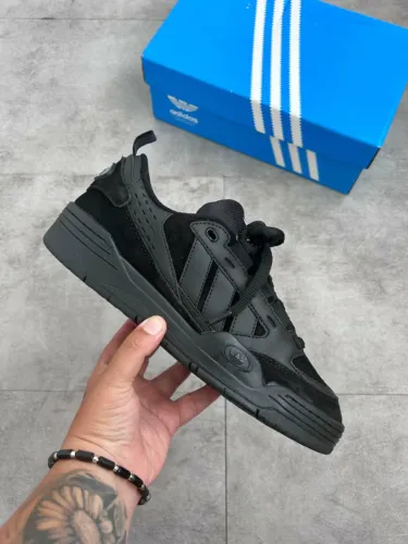Tênis Adidas ADI2000 Premium Masculino Cor: Preto - Disponível 38 AO 43 / Fotos Reais