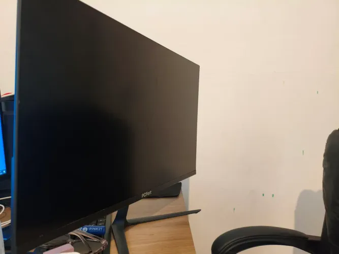 Monitor seminovo 27 polegadas semi-novo