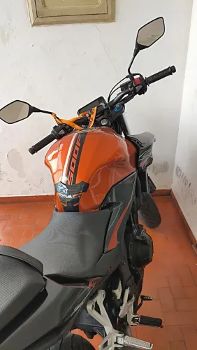 CB 500F 2022