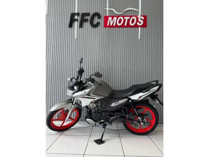 Yamaha Ybr 150 factor dx 2026