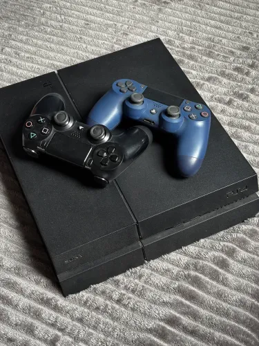 Playstation 4 500gb ?