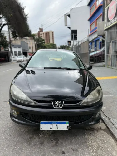 Peugeot 206 Presence 1.4/ 1.4 Flex 8V 5P 2005