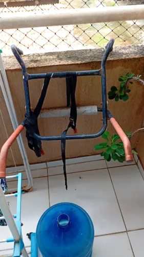 Trans bike 