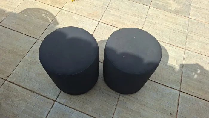2 pufs