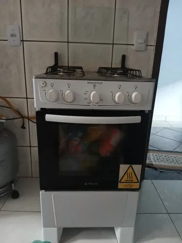 Fogão 4 bocas