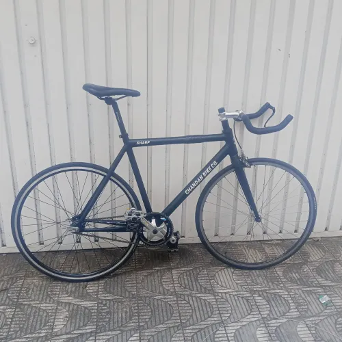 Bike Bicicleta Fixa Chandan Sharp tamanho 53