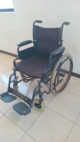 Cadeira de Rodas para até 100kh