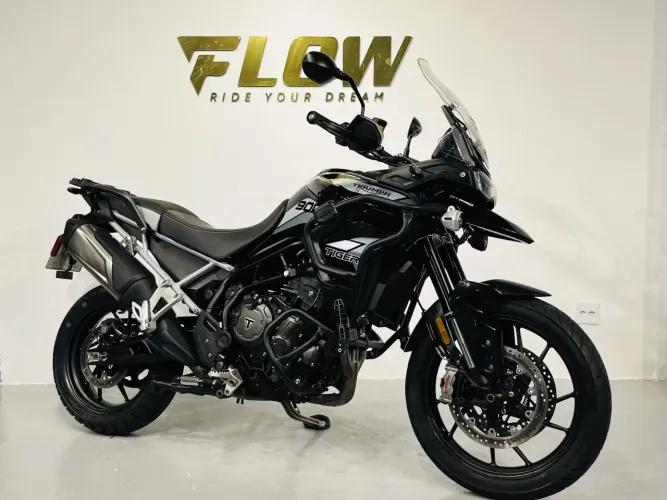 Triumph Tiger 900 gt pro 2022