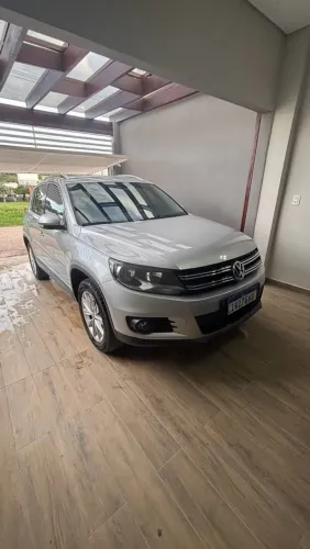 Volkswagen Tiguan 2.0 TSI 16V 200cv Tiptronic 5P 2015