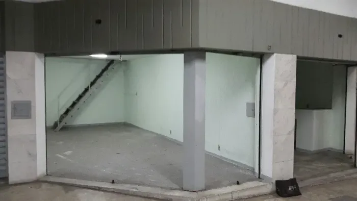 Loja com sobreloja em Santa Terezinha 44m² - Galeria Luiz Lignani