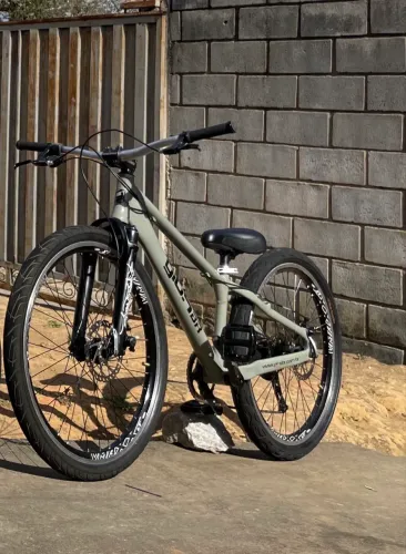Bicicleta Gios