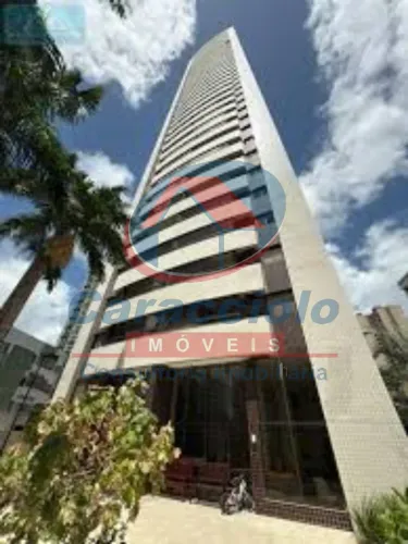 Edifício Maria Thereza Coelho | Vista Exclusiva | Recife-PE