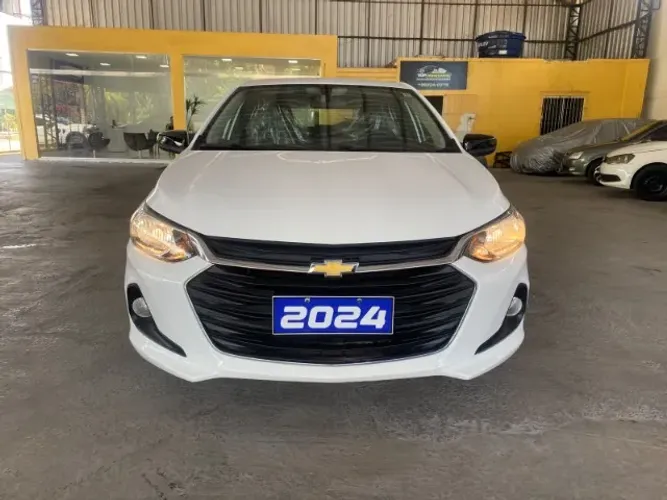 Chevrolet Onix Hatch LT 1.0 12V Flex Mec. 4P 2024