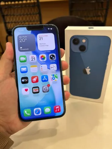 Iphone 13 128gb todo original