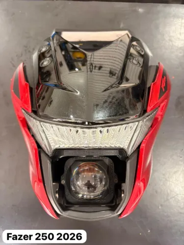 Farol Dianteiro Fazer 250 2025 