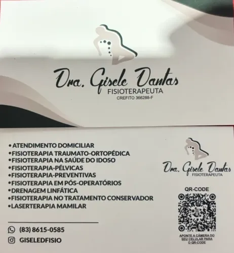 Acompanhamento fisioterapêutico.