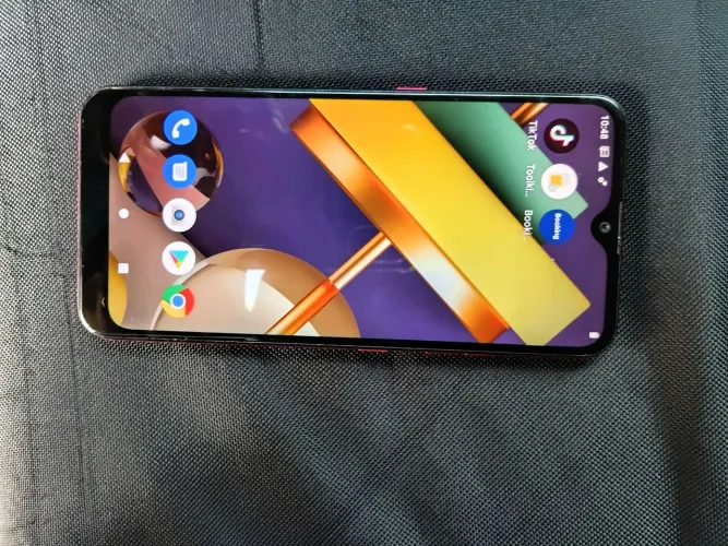 Celular LG k22