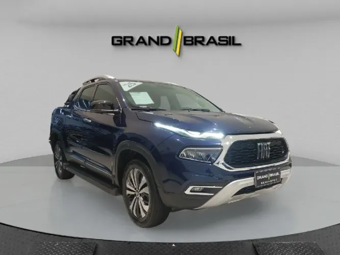 Fiat Toro Volcano 2.0 16V 4X4 TB Diesel Aut. 2025