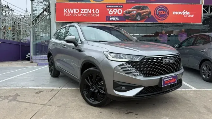 GWM Haval H6 Premium HEV 2025