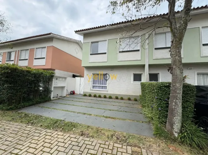 Casa em Condomínio - Condominio Vida Verde Suzano