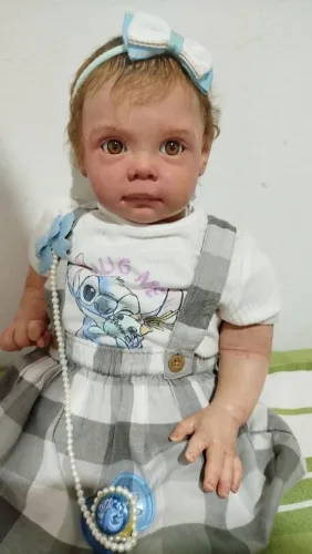 Bebê reborn Maggi 
