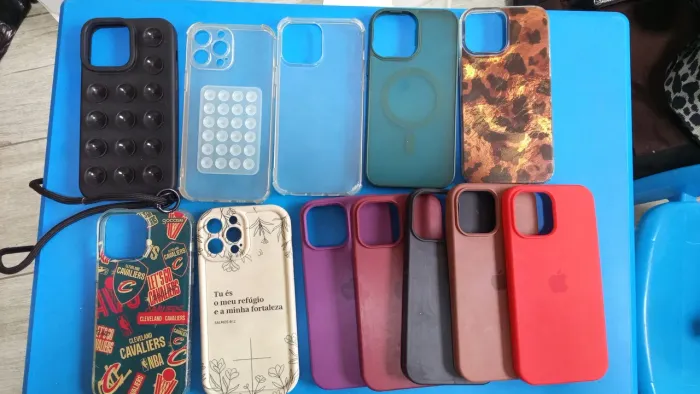 Capas iPhone 13 pro Max