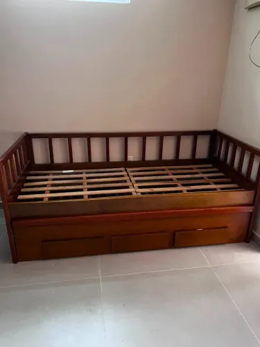 Suporte de cama