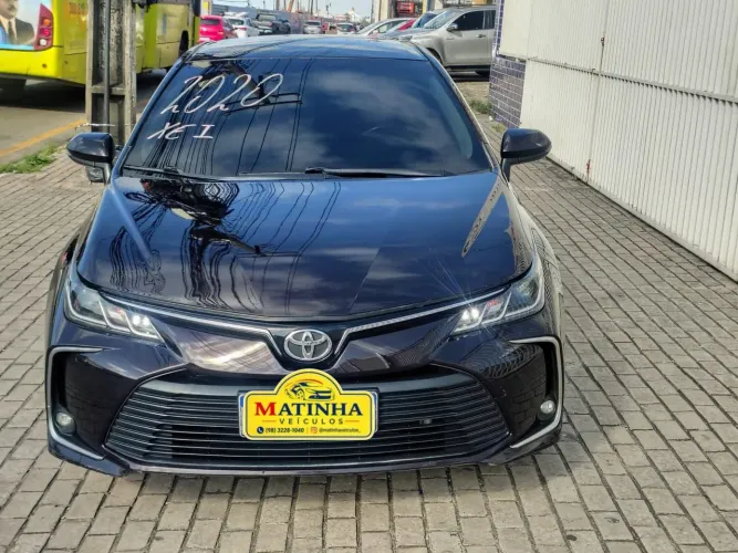 Toyota Corolla XEI 2.0 Flex 16V Aut. 2020