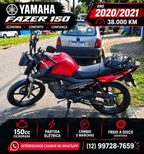 Yamaha factor 150 2021