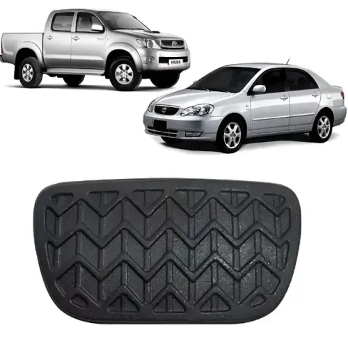 Capa Pedal Automático Corolla / Fielder / Hilux