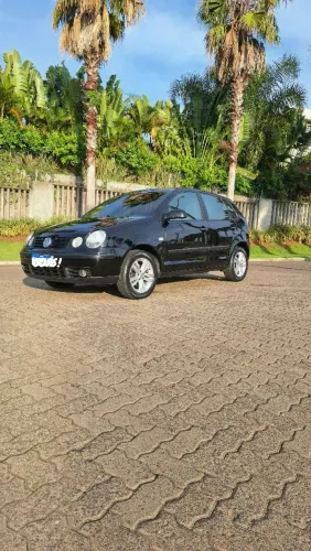 Volkswagen Polo 1.6 MI/ S.ouro 1.6mi 101cv 8V 5P 2004