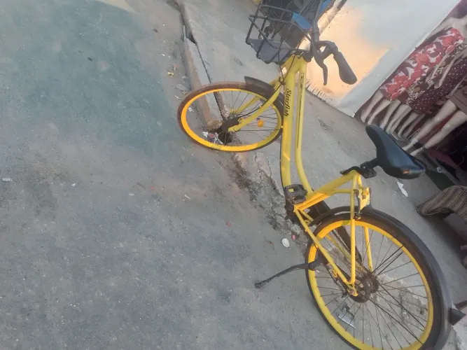 Bicicleta