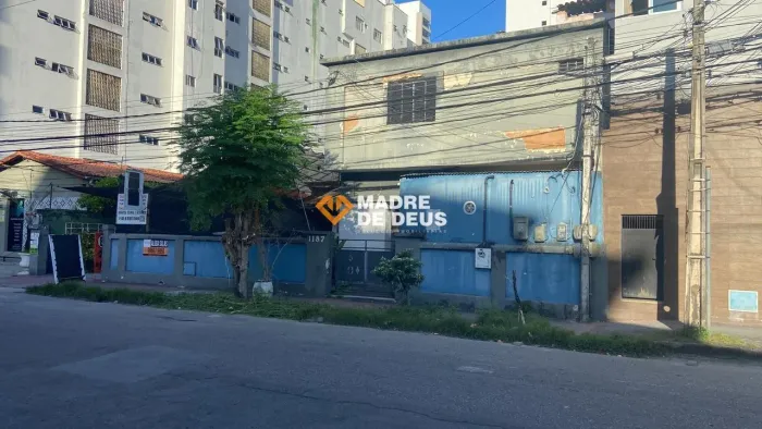 Terreno Comercial na Aldeota 1.361 m² | Visibilidade Estratégica na Silva Paulet