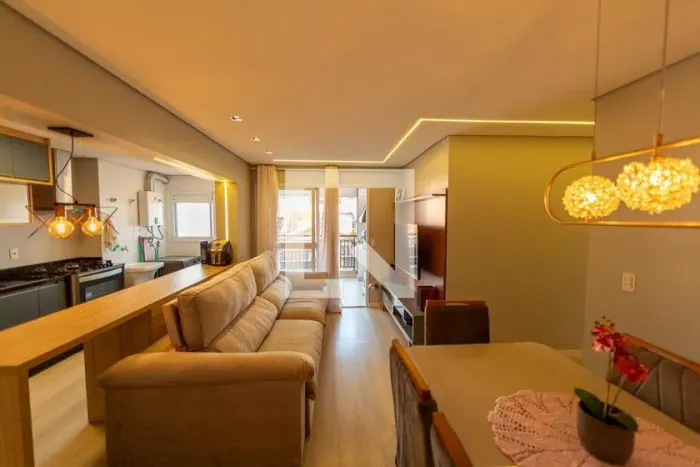 APARTAMENTO RESIDENTIAL em Barueri - São Paulo, Jardim Timbauhy/Aldeia