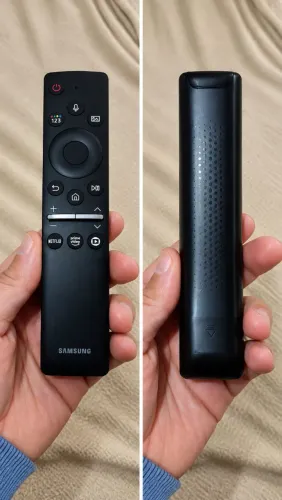 Controle original Samsung