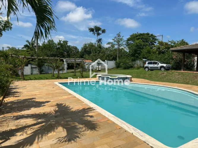 chácara - Jardim Primavera - Santa Bárbara D'Oeste