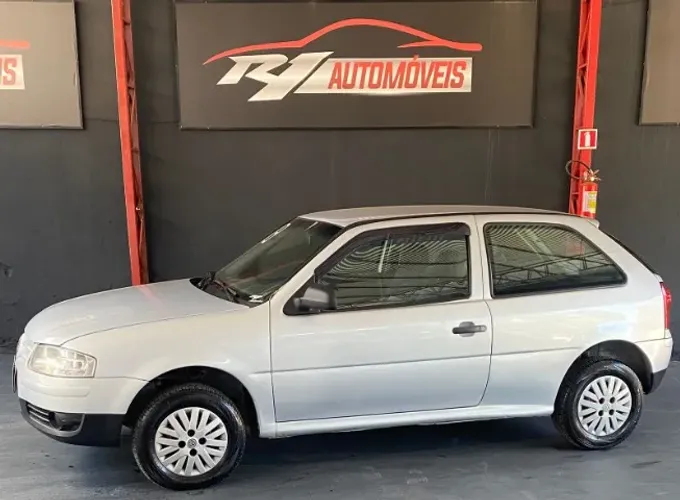 Volkswagen Gol Geração IV Trend 1.0 8V MI Total Flex Mec. 2P 2013