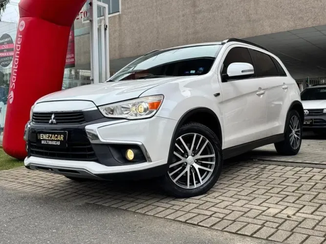 Mitsubishi ASX 2.0 16V 160cv Aut. 2018