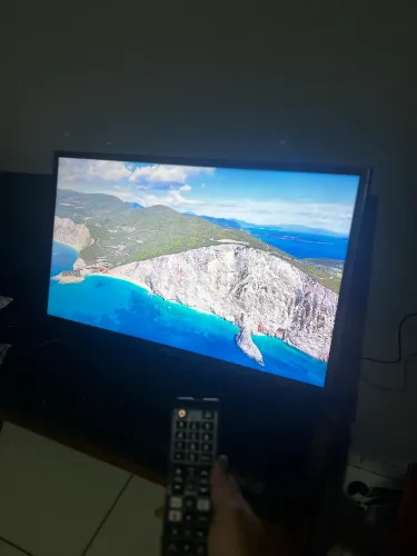 Tv smart Samsung tizen 32 polegadas