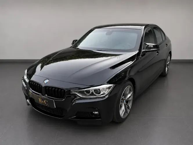 BMW 320I A 2.0 Turbo/activeflex 16V 184cv 4P 2013
