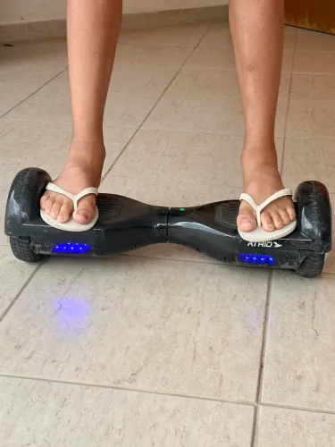 Lindo Hoverboard em perfeito estado.