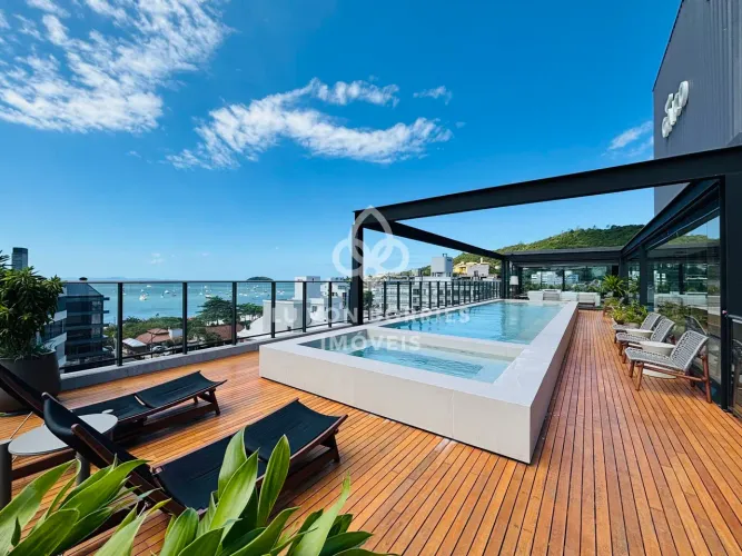 Apartamento à venda no bairro Jurerê - Florianópolis/SC