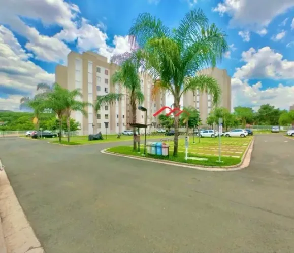 apartamento garden no condominio viva vista em sumare-sp