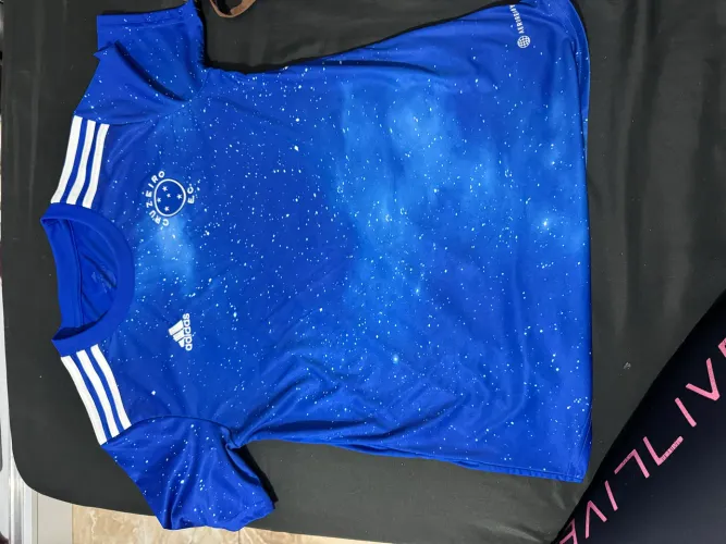 Camisa Cruzeiro