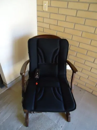 almofada massageadora para carro ou residencia