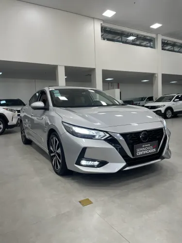 Nissan Sentra Exclusive 2.0 16V Aut. 2023