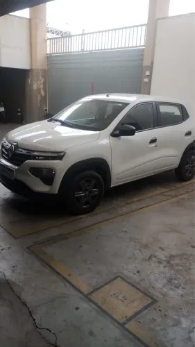 Renault Kwid Zen 1.0 Flex 12V 5P Mec. 2023